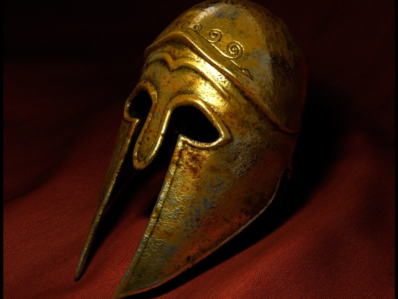 Ποιος φοβάται τους&nbsp;Σπαρτιάτες;